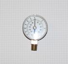 733-18r Ashcroft Dual Scale Pressure Vacuum Gauge Unused