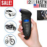 753640585610 Unbranded Tire Air Pressure Guage Digital Car Bike