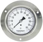 759426241688 Ashcroft Duralife Type Stainless Steel Case Dry Filled