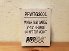 781889003893 Proflo Water Test Gauge Top Psi 781889003893 Proflo Water Test Gauge Top Psi