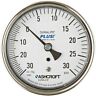783156566872 Ashcroft Duralife Type Stainless Steel Case Dry Filled