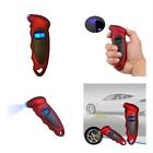 785421000715 Digital Tire Pressure Gauge Backlit Lcd Ergonomic In