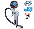 794260 General Digital Tire Inflator Accurate Pressure Gauge Straight 689531794260