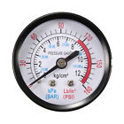 79482 Hs Air Compressor Pressure Hydraulic Gauge Face Side 794825269444