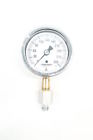 7ml18322ak Ashcroft Npt Pressure Gauge