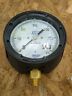 8100av15 Wika Xsel Face Psi Pressure Gauge Npt Brass