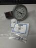 81625 Rev Trimble Air Line Pressure Gauge With Screws