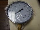 81790008 0-60 Psi Contractor Gauge 2 4-1 Face "