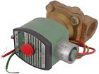 8210g35 4 " Industrial Ii Valve Unit Hat Red 150psi 3 Module Asco 2-way Solenoid