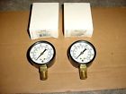 83-1290 28-766 Usg Pressure Gauges 160 Psi Paint Sprayer Air Compressor Parts