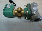 8335b33 Operated Selnoid Red Valve Hat Asco Ht