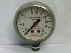8410129 Us Gauge 0-15 Psi