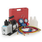 846183194002 Onebigoutlet 5cfm Vacuum Pump