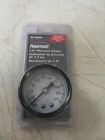 032-0056rp 846212004937 Powermate Pressure Gauge Npt Back Connect