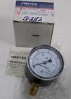 850-00580 Ametek Cleaver Brooks Low Pressure Gauge Nib