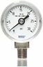 8993160 Wika Industrial Pressure Gauge Stainless Steel