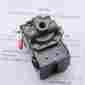 90-120psi Lf10a-4h2-120psi Compressor Switch Leffo Pressure Control Valve Air 4 Port Heavy Duty 26 Amp