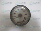 9004-03 Ashcroft Gauge 160psi Used