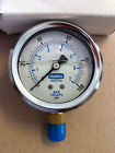 90054786 Haldex New Psi Pressure Gauge Diameter Npt