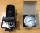 9008 Exair Model Regulator With Gauge