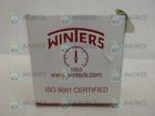 9014 Winters Pressure Gauge 0-200