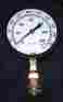 90646 Marshall Town 300 Psi Gauge Made In Usa Untested By Me