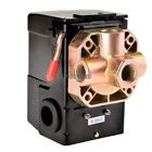 90psi-125psi 4 Control Compressor Replacement Valve Pressure Switch Air Port