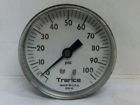 9185-04 Trerice 0-100 Psi Pressure 9185-04 Trerice 0-100 Psi Pressure
