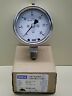 9240160 Wika Pressure Gauge Inch Npt Type New