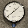 930-60-553 Ashcroft New Pressure Gauge Psi Aisi Tube And Socket Welded