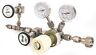 9303-4-v4mm Matheson Ultra Line Pressure Regulator Unit Gauges