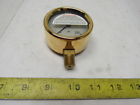 9310720 Wika Liquid Filled Pressure Gauge Psi Male Npt