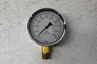 9314270 Wika Type In Psi Npt Pressure Gauge