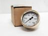 9318240 Wika New In Box Glycerin Filled Pressure Gauge