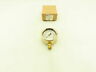 9456260 Wika Pressure Gauge Liquid Filled Dial Psi Kpa Npt