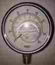 9734363 Wika Industrial Pressure Gauge Liquid Refillable