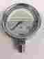 9744940 Wika Industrial Pressure Gauge Dry-filled Stainless Steel 316l 1 4 Male
