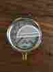 9767061 Wika Pressure Gauge 2-1 2 100 Psi