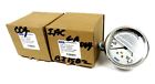 9767223-0001 Wika New Lot Of Pressure Gauge