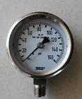 9768696 Wika Pressure Gauge 2.5