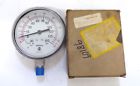98109 Gauge Dial Input Psi Hg Vacuum