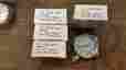 98152412 Dynamic Air Compressor Gauge 200 Psi Liquid Filled Glycol