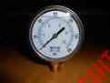98152413 Filled Steel Liquid Gauge Pressure Stainless Psi 0-300