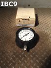 9831873 Wika Pressure Gauge Npt Nib