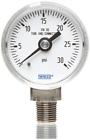9832292 Wika Industrial Pressure Gauge Stainless Steel