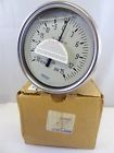 9832764 Wika Industrial Pressure Gauge