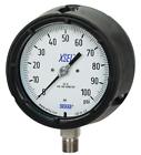 9833778 Wika Process Pressure Gauge Stainless Wetted Parts