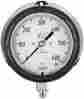 9833884 Wika Instrument Corporation 29820 Process Pressure Gauge Liquid-filled Stainless Steel 316