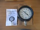 9833930 Wika Process Pressure Gauge Liquid-filled