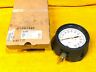9834133 Wika New Psi Dial Npt Lm Brass Socket Pressure Gauge